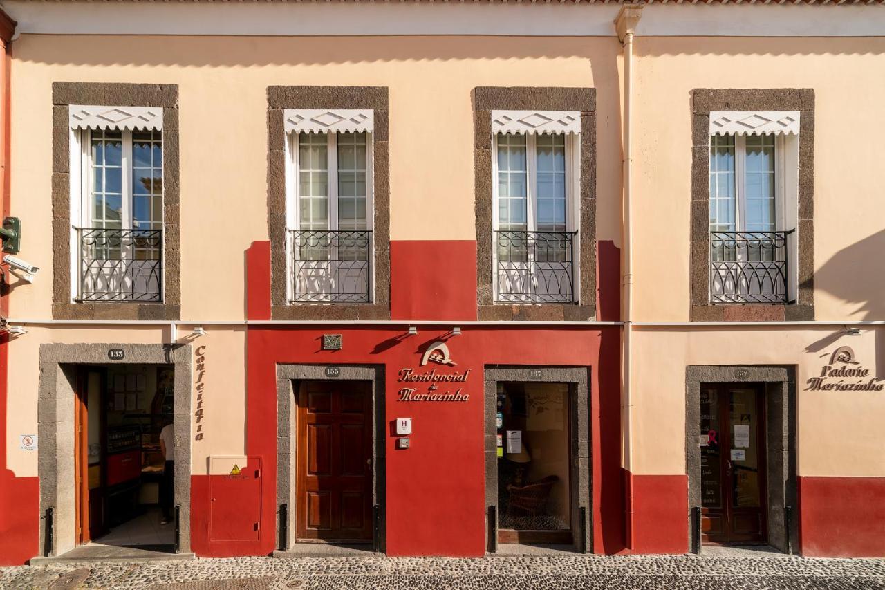 Residencial Mariazinha By Petit Hotels フンシャル エクステリア 写真