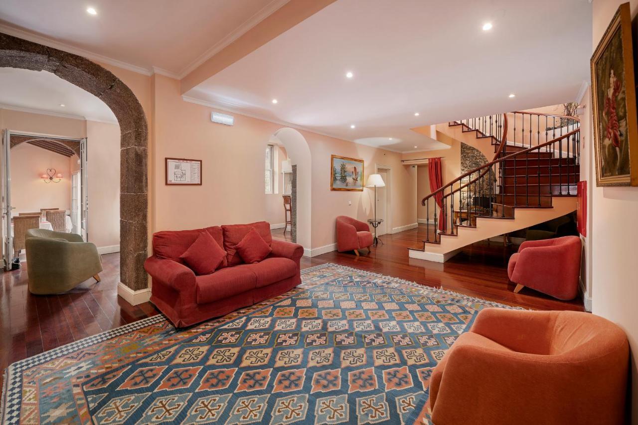 Residencial Mariazinha By Petit Hotels フンシャル エクステリア 写真