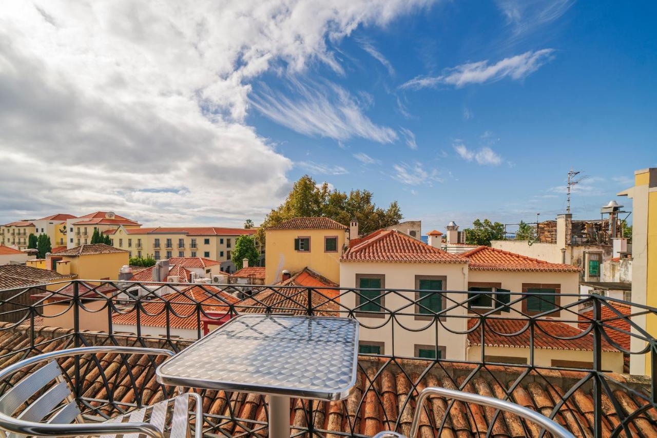 Residencial Mariazinha By Petit Hotels フンシャル エクステリア 写真