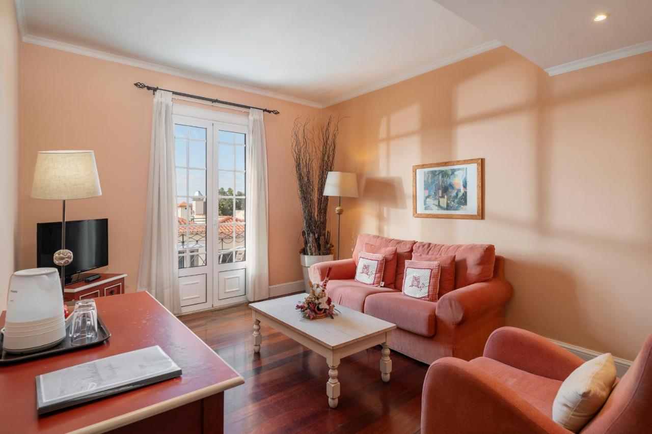 Residencial Mariazinha By Petit Hotels フンシャル エクステリア 写真