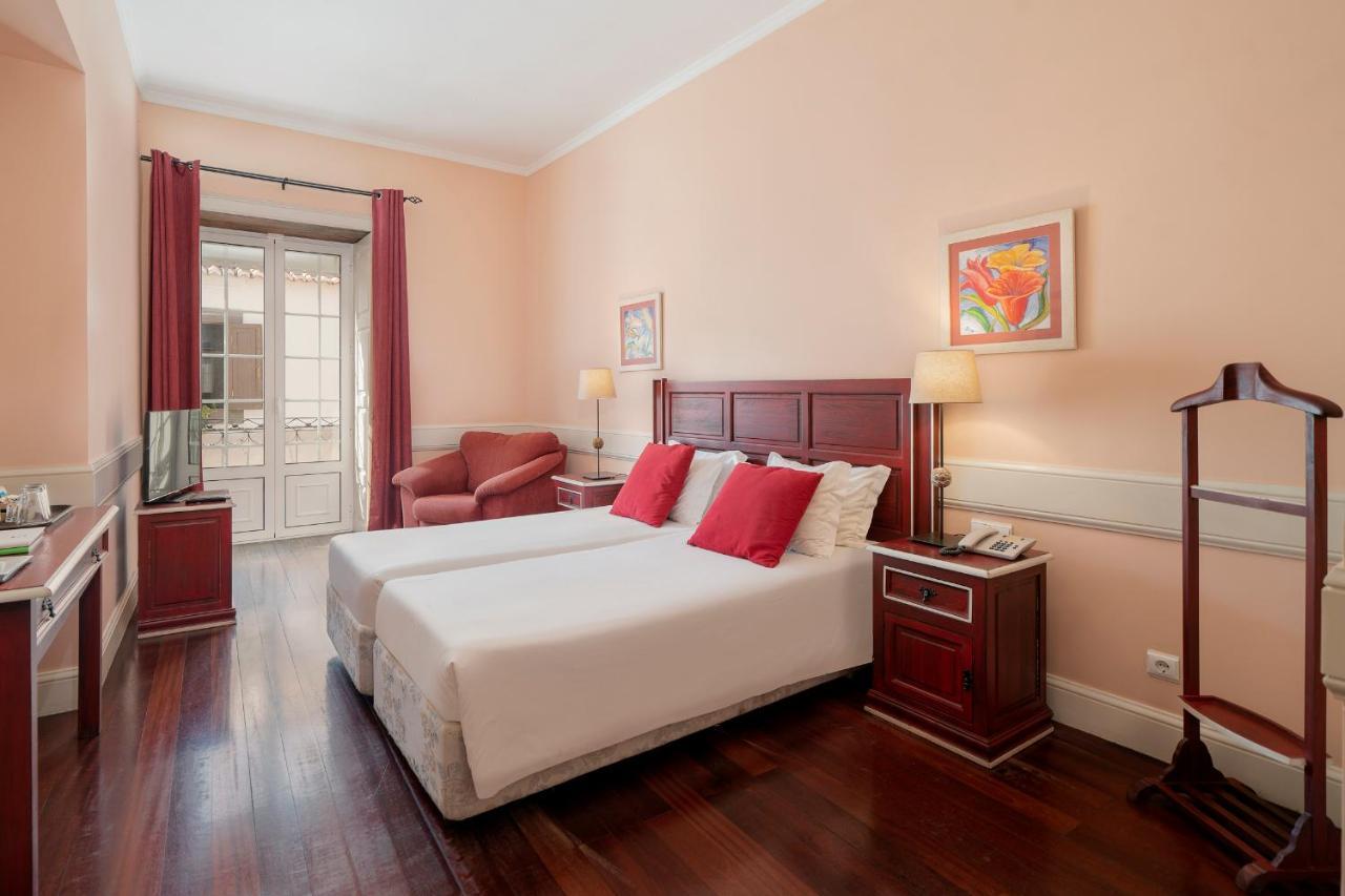 Residencial Mariazinha By Petit Hotels フンシャル エクステリア 写真