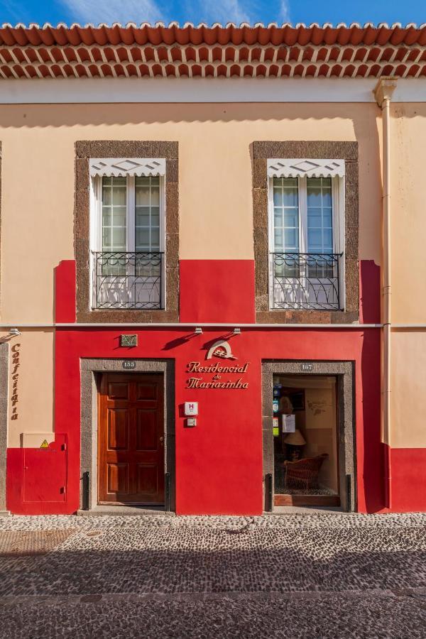 Residencial Mariazinha By Petit Hotels フンシャル エクステリア 写真