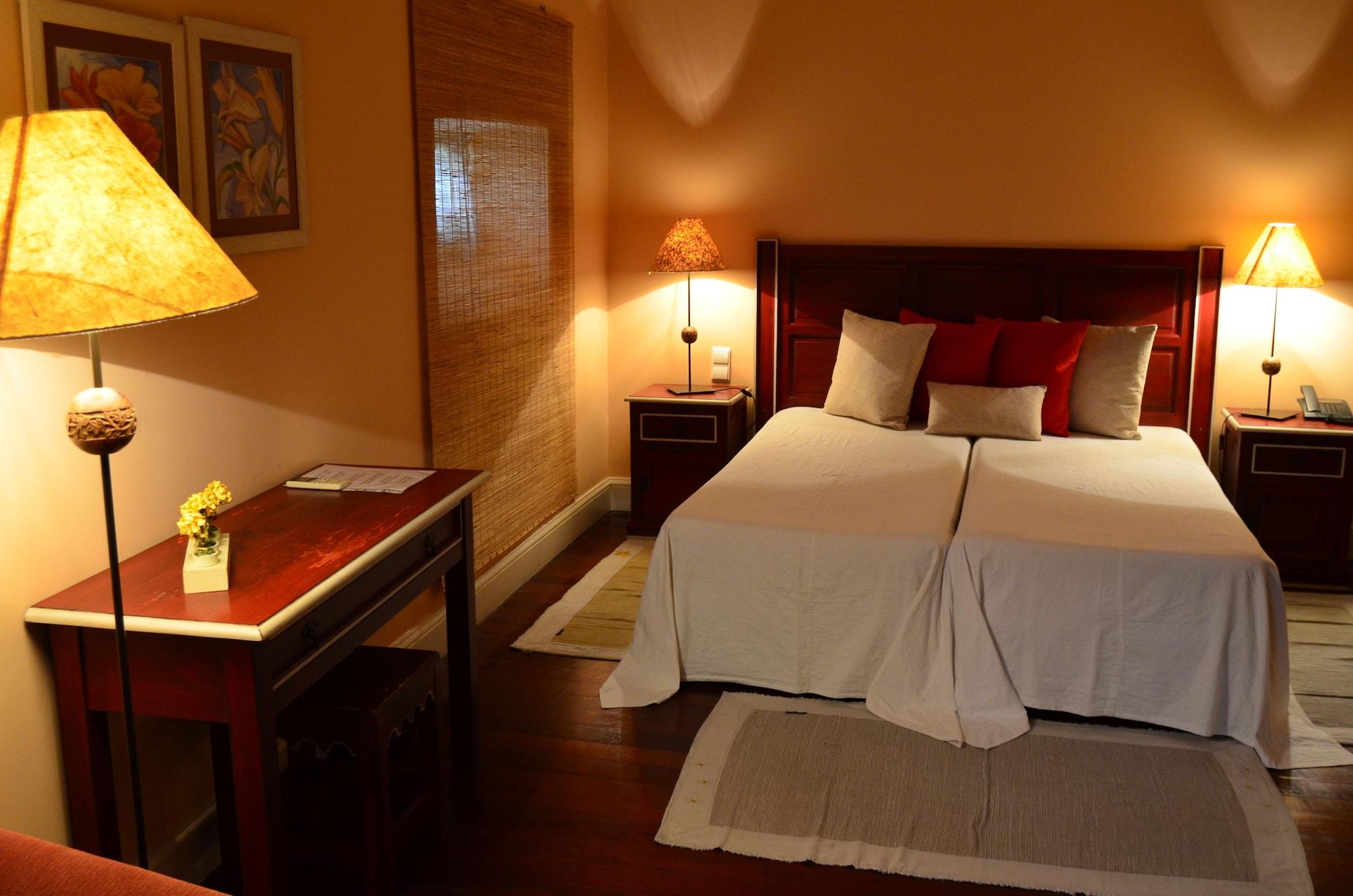 Residencial Mariazinha By Petit Hotels フンシャル エクステリア 写真