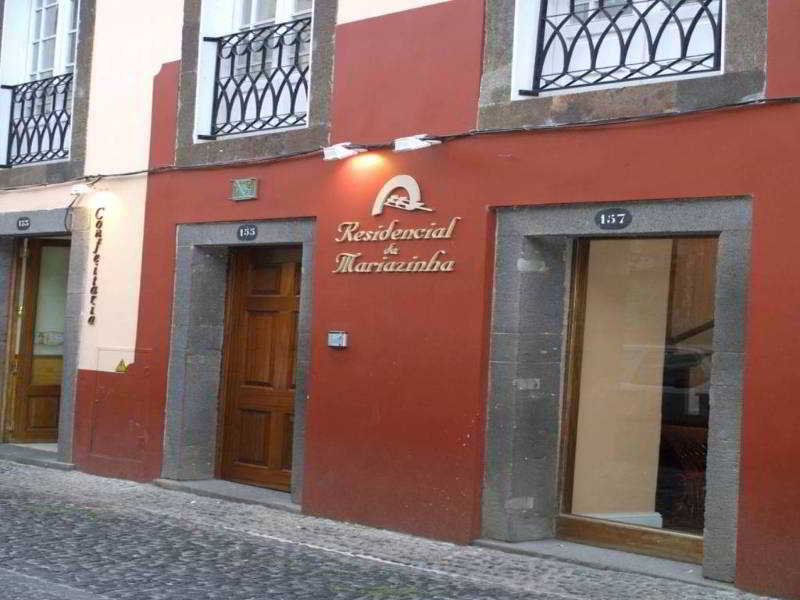 Residencial Mariazinha By Petit Hotels フンシャル エクステリア 写真