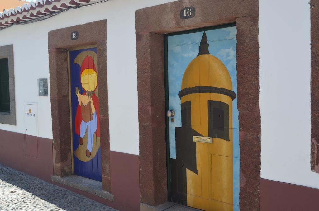 Residencial Mariazinha By Petit Hotels フンシャル エクステリア 写真