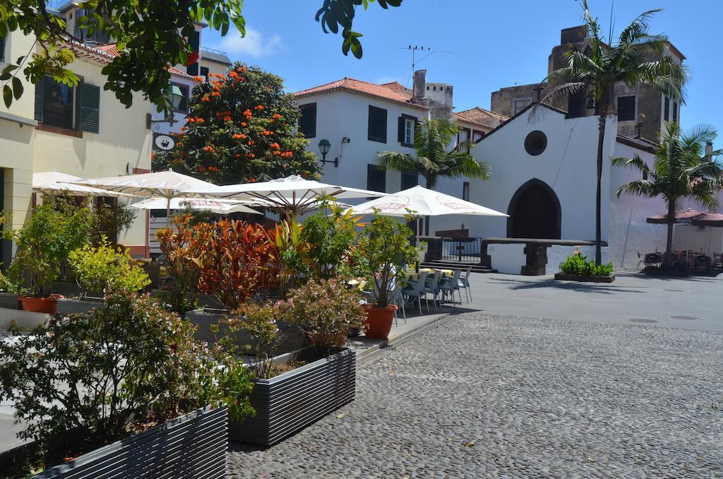 Residencial Mariazinha By Petit Hotels フンシャル エクステリア 写真