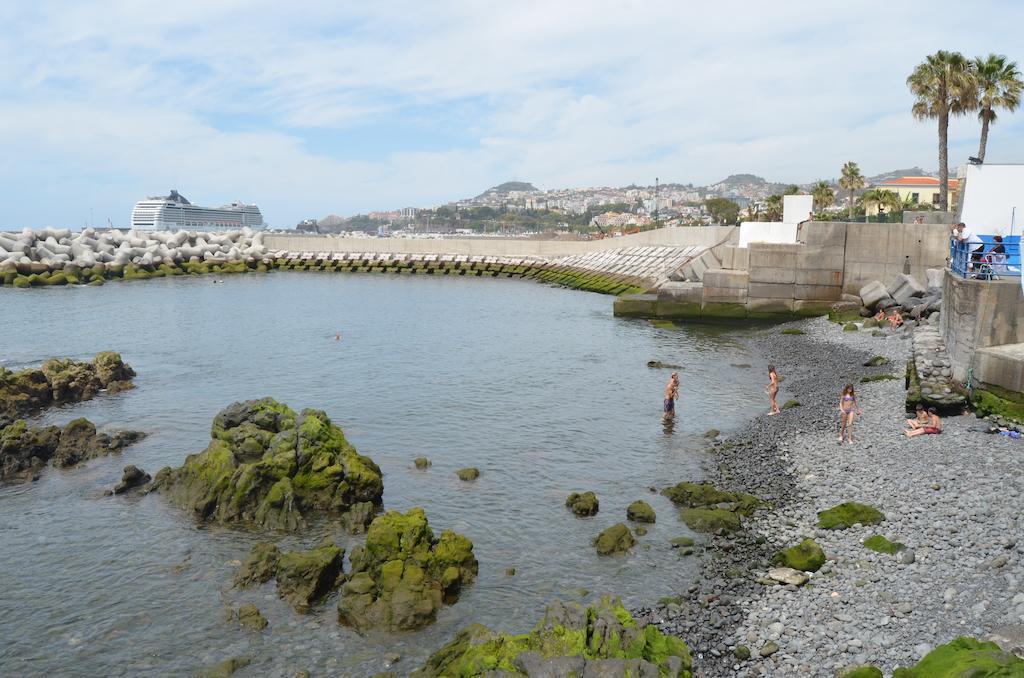 Residencial Mariazinha By Petit Hotels フンシャル エクステリア 写真