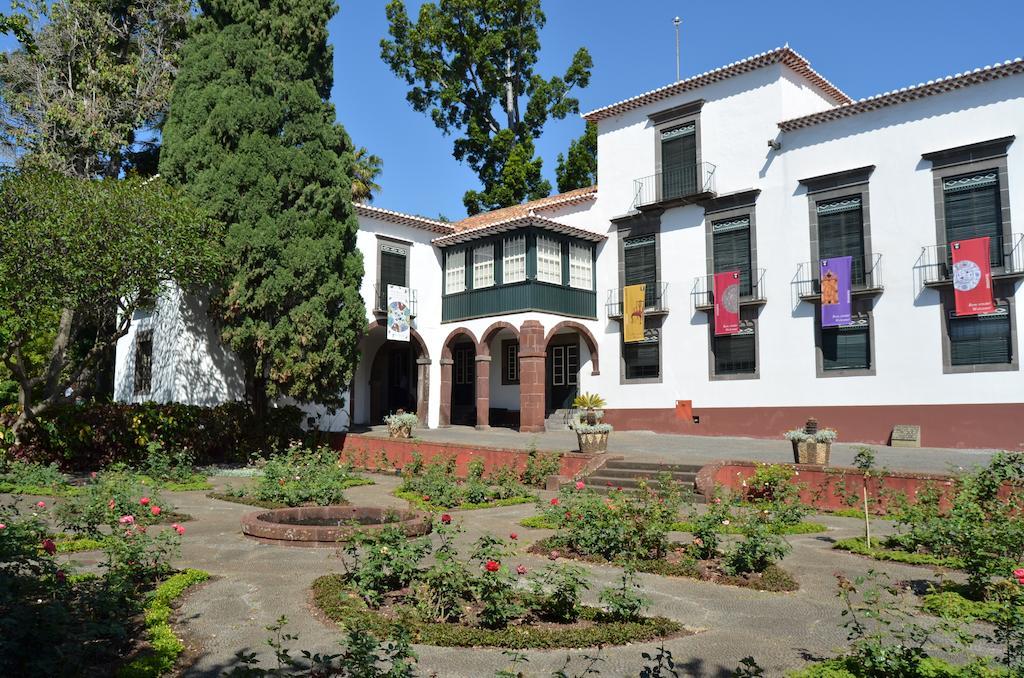 Residencial Mariazinha By Petit Hotels フンシャル エクステリア 写真
