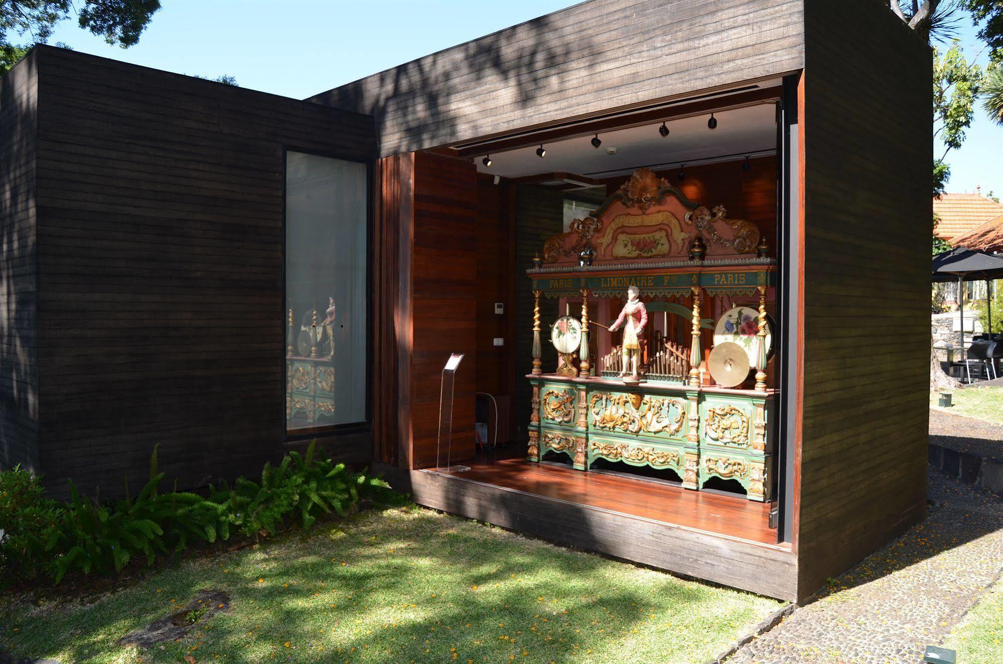 Residencial Mariazinha By Petit Hotels フンシャル エクステリア 写真