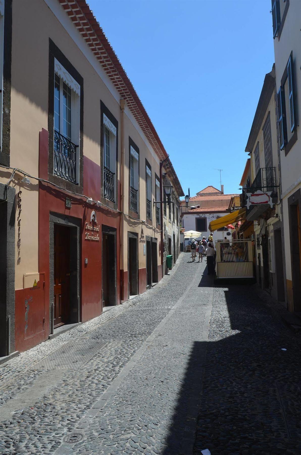 Residencial Mariazinha By Petit Hotels フンシャル エクステリア 写真