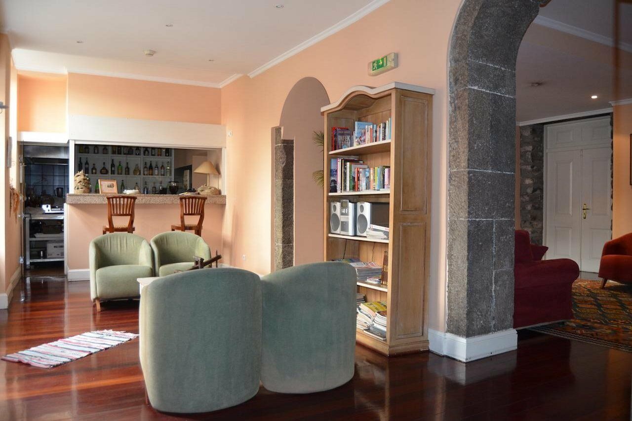 Residencial Mariazinha By Petit Hotels フンシャル エクステリア 写真