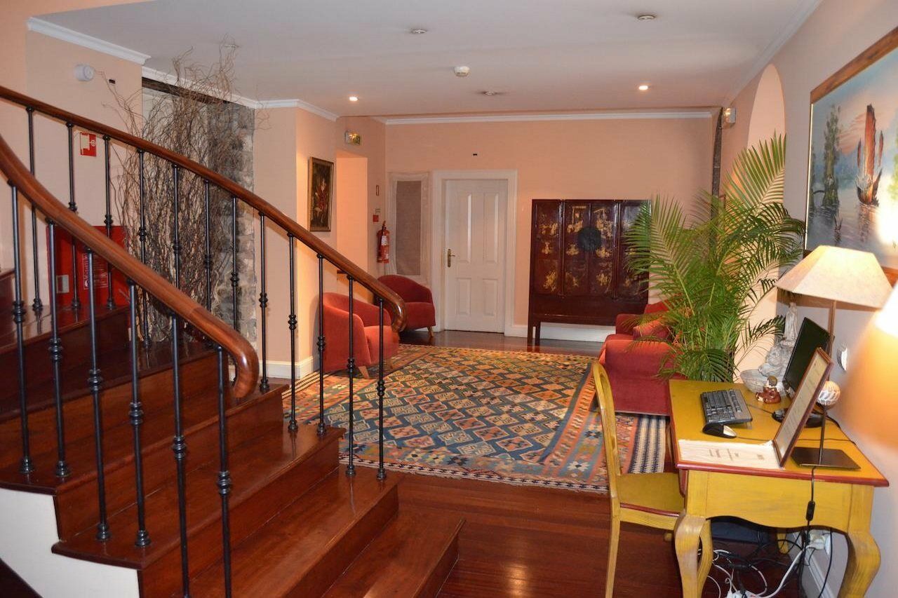 Residencial Mariazinha By Petit Hotels フンシャル エクステリア 写真